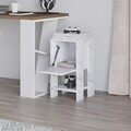 Noptiera, Homitis, Ema, Marmură Carrara