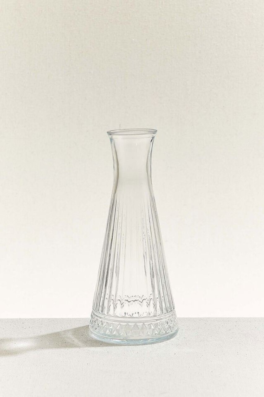 Sticla, L'essentiel Maison, 896PBH1136, Înălțime: 27 cm, Transparent - view 5