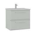 Dulap de baie cu chiuvetă, Hanah Home, Nuvola 65 v2, Casmir