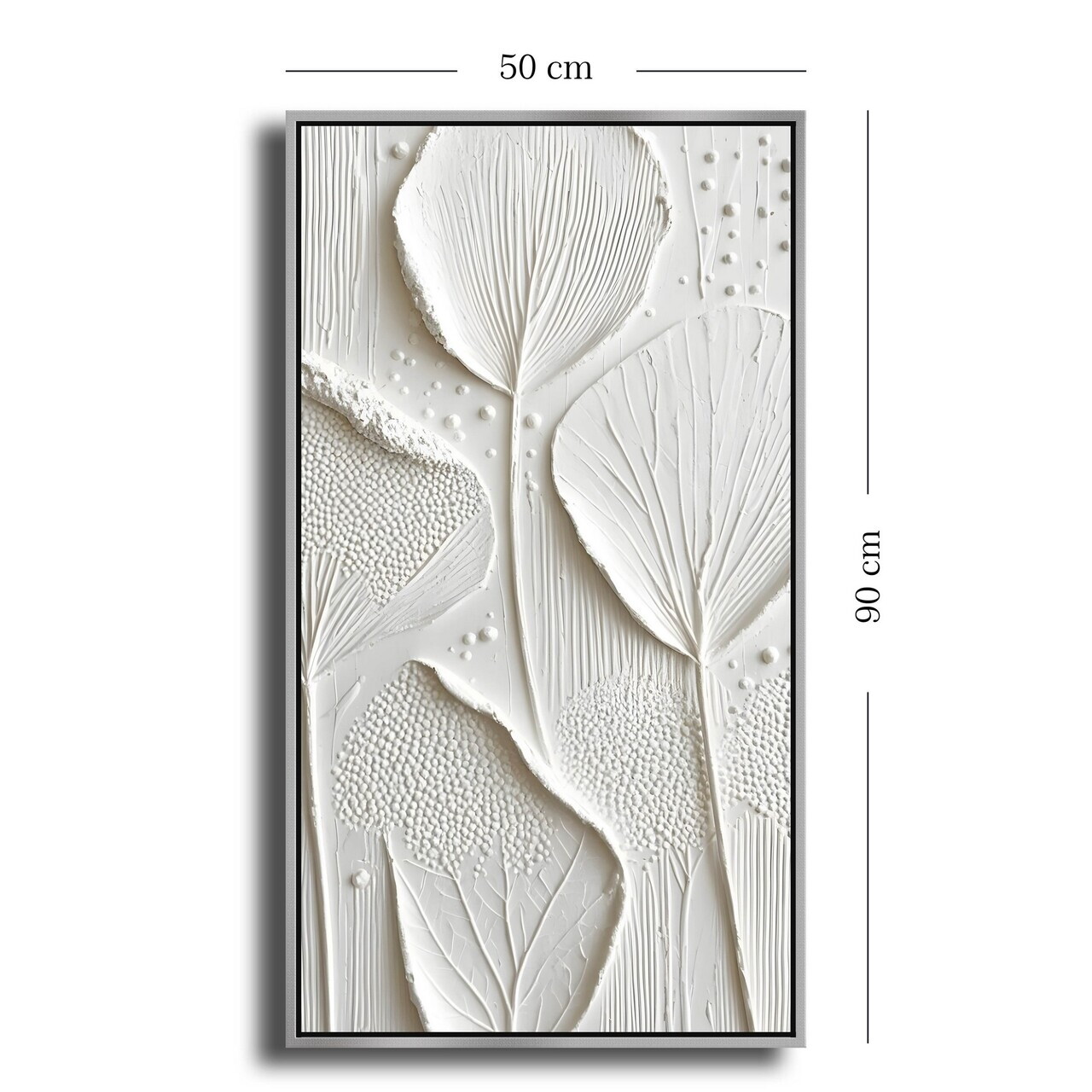 Tablou decorativ, 5090Lcgu-002, Cadru: PVC (Grosime: 5 cm), Multicolor — imaginea 5