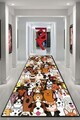 Covor, Hond, 80x150 cm, Multicolor
