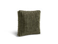 Perna decorativa, Martina-212, Micadoni Home, 65x65 cm, velur, verde moss