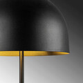 Lampa de masa, Sheen, 521SHN1142, Metal, Negru