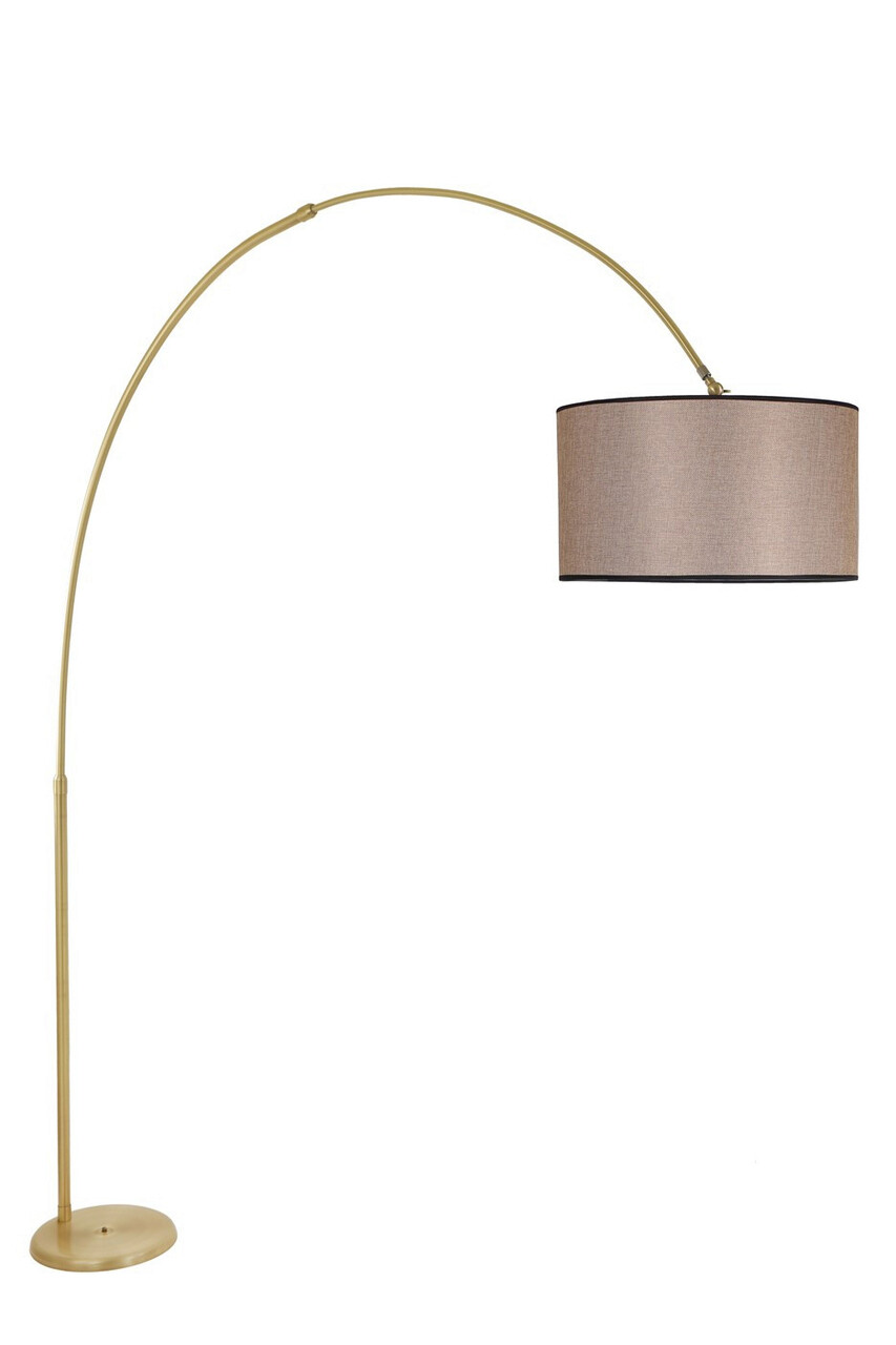 Lampadar, Luin, 534LUN4262, Metal, Maro - 1 | YEO