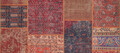 Covor, Jazz Chenille, 230x330 cm, Poliester , Multicolor