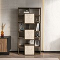Corp biblioteca, Zena Home, Monaco, Nuc / Travertin