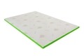Topper saltea Aloe Vera 3+2 Memory Cool Gel, 180x200 cm, H 5 cm