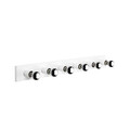 Aplica de perete, Fulgor, 942FLG2182, Metal, Alb