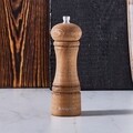 Rasnita piper / sare Chess, Ambition, 18 cm, lemn, natural
