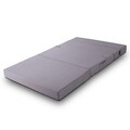 Canapea extensibila 2 locuri, Salida, 363SLD1127, Poliester, Gri