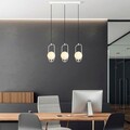 Lustra, Fulgor, 942FLG1667, Metal, Alb