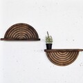 Raft de perete, Evila Originals, Raf296, Lemn