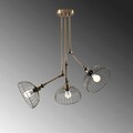 Lustra, Tatum, 584TTM1444, Metal, Vintage