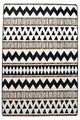 Covor, Linie Djt, 80x200 cm, Multicolor