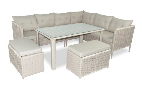 Set mobilier de gradina, Jumilla, Paris, Maro deschis Jumilla