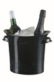 Frapiera, 18.5 x 24 x 28.5 cm, 5 L, plastic, negru