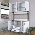 Dulap multifunctional, Rani, JE169, Nuc/Alb