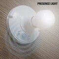 Dulie de bec cu senzor de miscare Presence Light, Ø13x7 cm