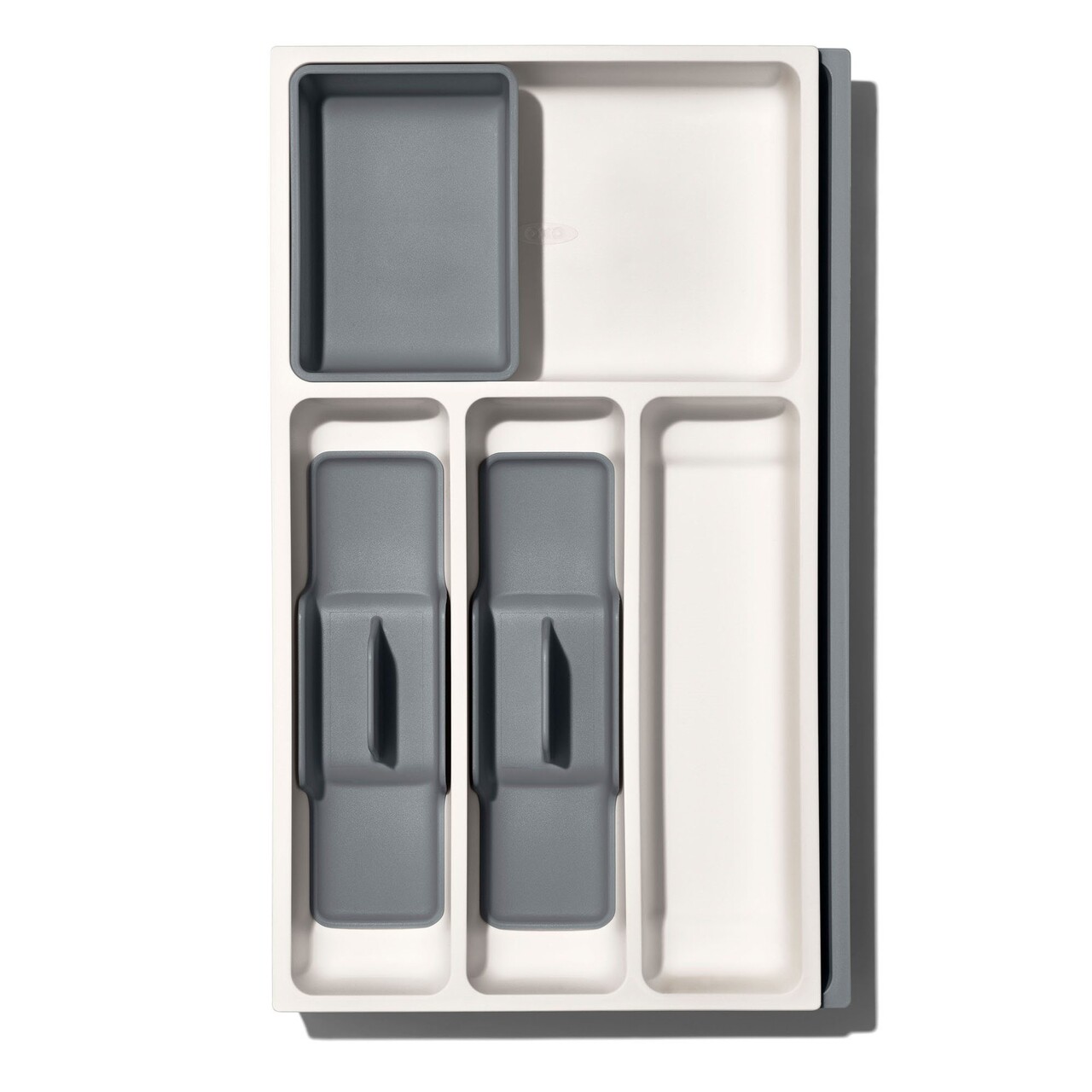 Organizator extensibil pentru sertar, plastic, 25-45,9 cm, "Good Grips" - OXO - imagine 4