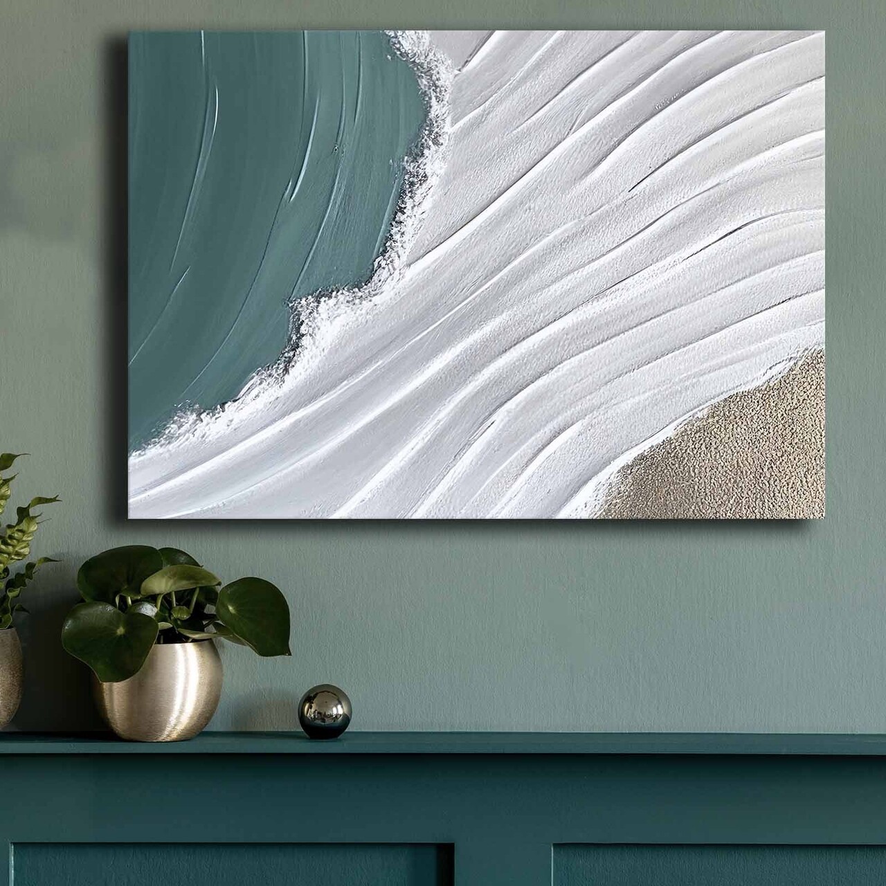 Tablou decorativ 70100GSC-005 Lemn Multicolor