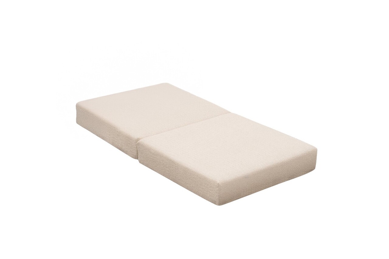 Taburet, Atelier del Sofa, 825BLC5227, Tesatura Chenille, Crem - view 3
