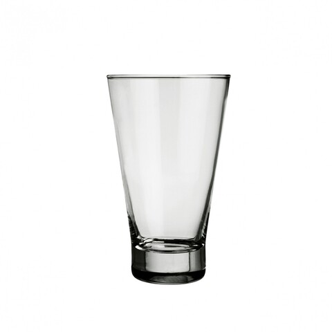 Set 6 pahare Nadir Ilhabela, sticla rezistenta, 400 ml
