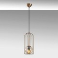 Lustra, Tatum, 584TTM1458, Metal, Vintage