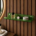 Raft de perete acrilic, Hanah Home, Vivid, 50x10x4 cm, Verde