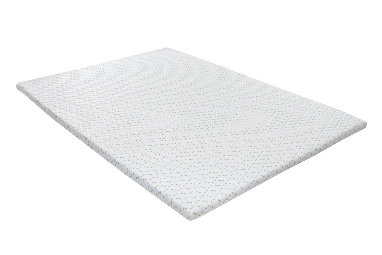 Topper saltea Viva Memory Dual Confort 160x200 cm, H 6 cm - 2 | YEO