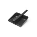 Set mini matura si faras, Brabantia, SinkSide, 24x9x33 cm, plastic reciclat, gri inchis