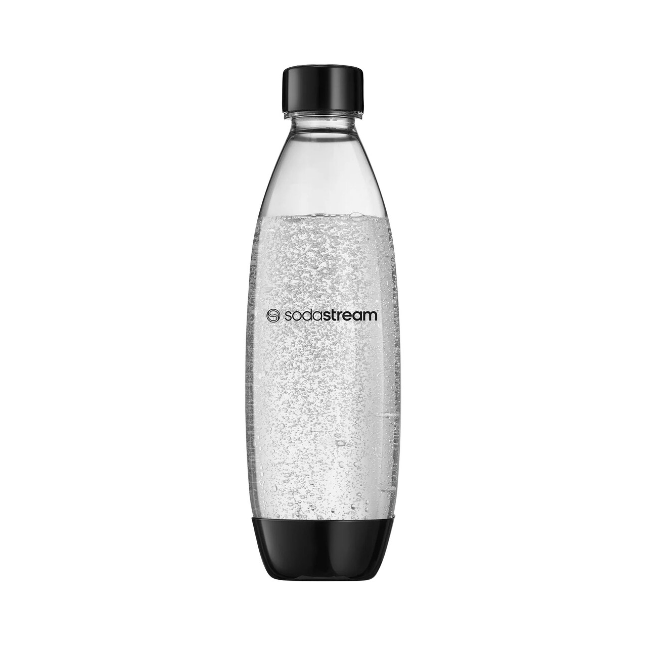 Aparat sifon Terra, 3 sticle incluse, Black - SodaStream - view 3