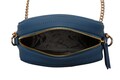 Geanta, Lucky Bees, 1298 Blue, piele ecologica, bleu