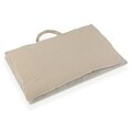 Tava pentru servire cu perna Marble, Versa, 48 x 30 x 4 cm, MDF/textil