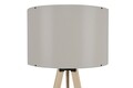 Lampadar, AYD-1208, Insignio, 38 x 140 cm, 1 x E27, 60W, bej/crem