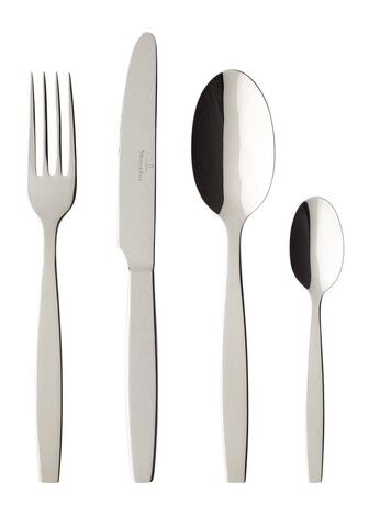 Poza Set tacamuri 24 piese, Villeroy & Boch, Charles Cutlery, inox 18/10