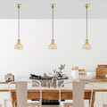 Lustra, Fulgor, 942FLG1632, Metal, Auriu
