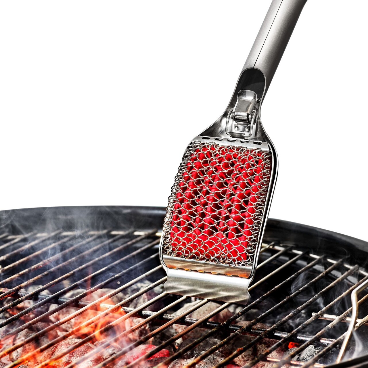 Perie pentru grill, 51,3 cm, "Good Grips" - OXO - imagine 15
