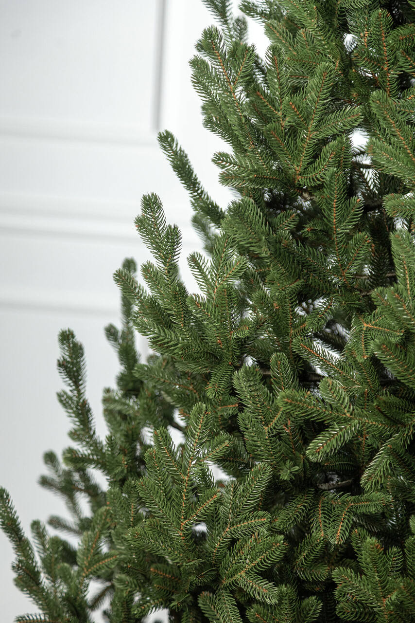 Brad artificial Christmas Deluxe by Sersimo, Viena Select, integral 3D, 180cm — imaginea 6