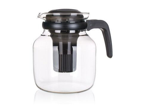 Poza Ceainic cu infuzor Matura, Banquet, 1.5 L, sticla borosilicata