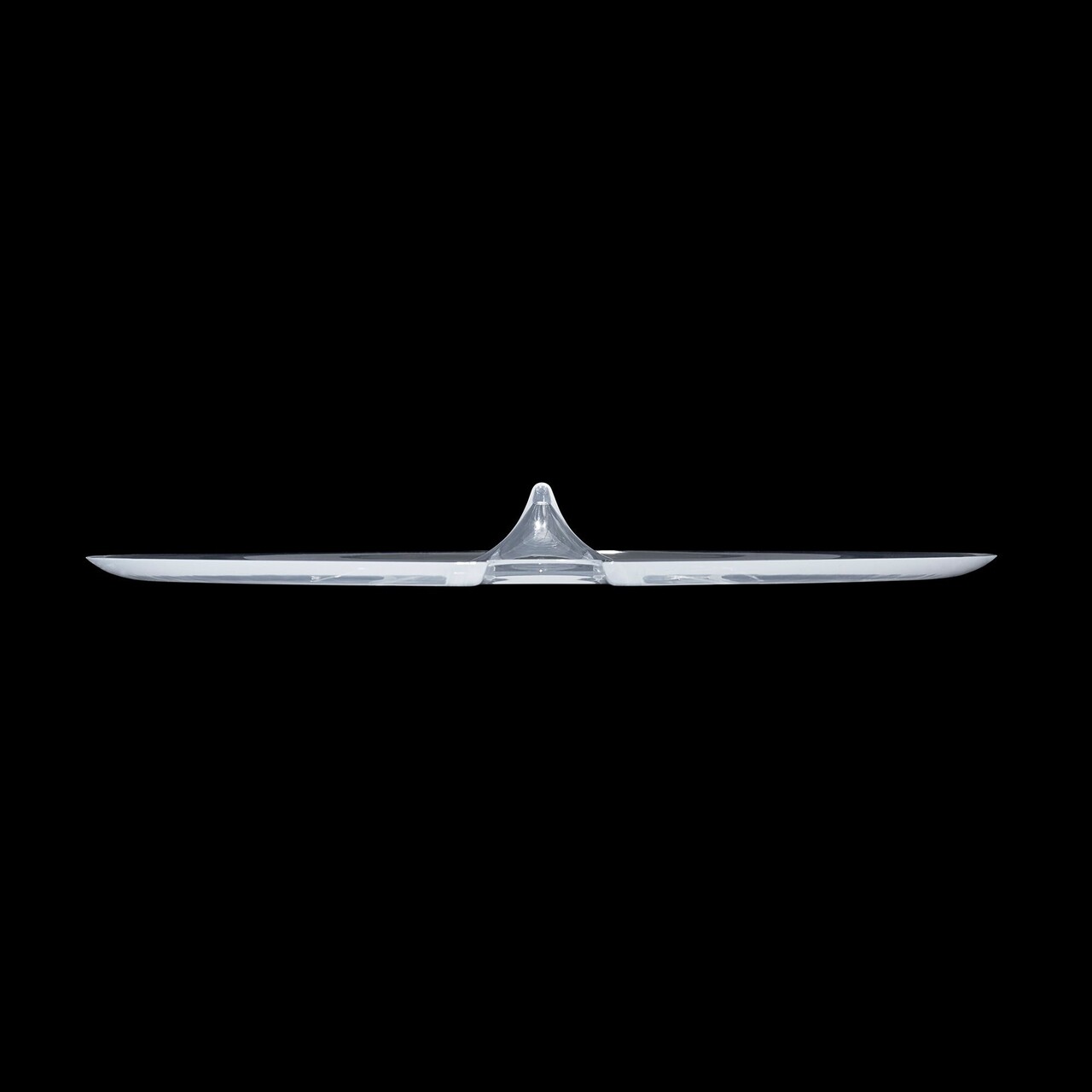 Uscator salata si verdeturi, bol de sticla, 27 cm/4,1L, "Good Grips" - OXO - imagine 10