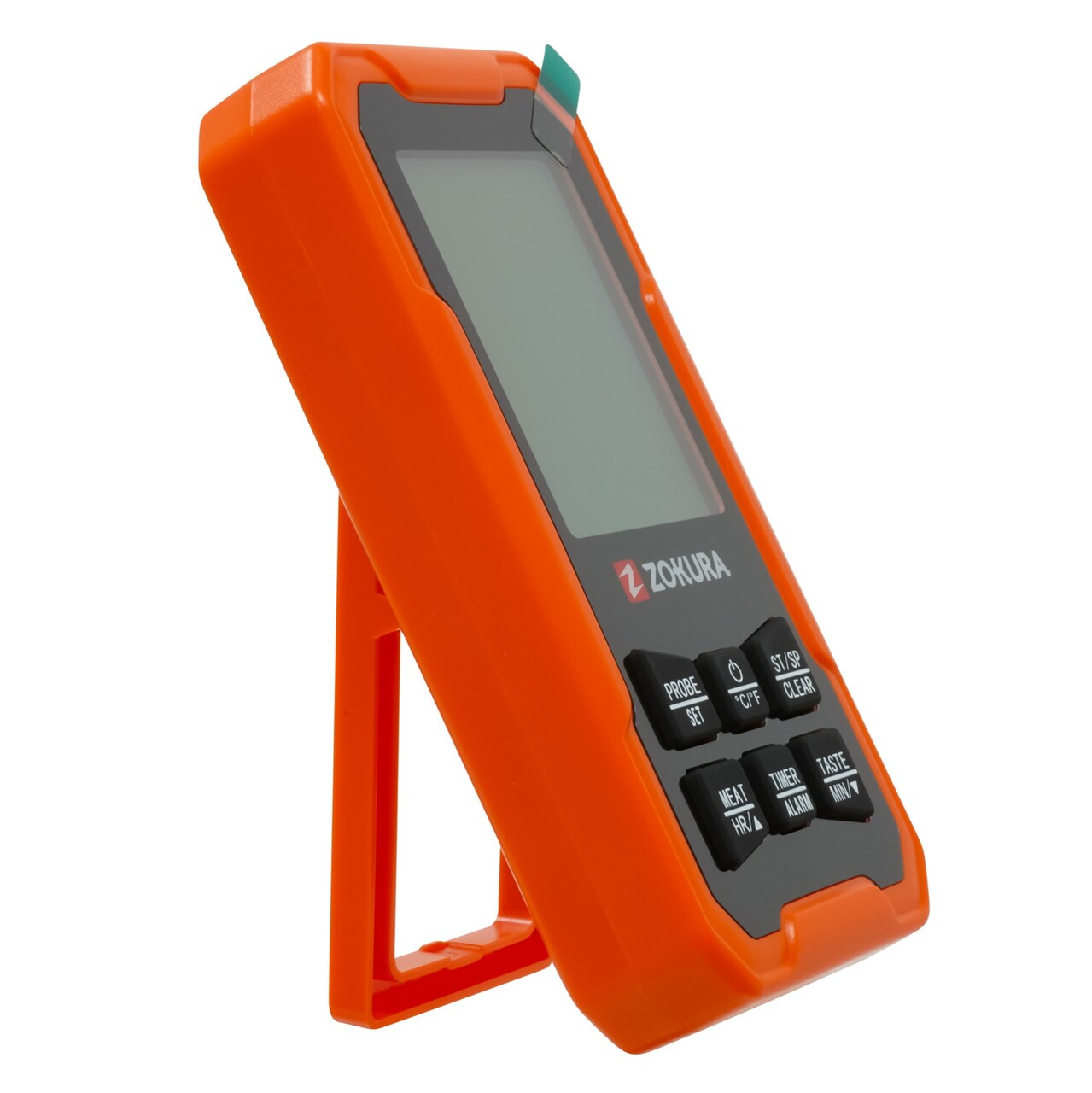 Termometru digital wireless pentru carne, cu 4 sonde - Zokura - imagine 8