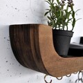Raft de perete, Evila Originals, Raf289, Lemn