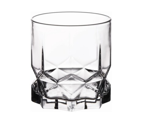 Set 6 pahare whisky Diamond, Ambition, 325 ml, sticla Bucatarie 2023-09-29