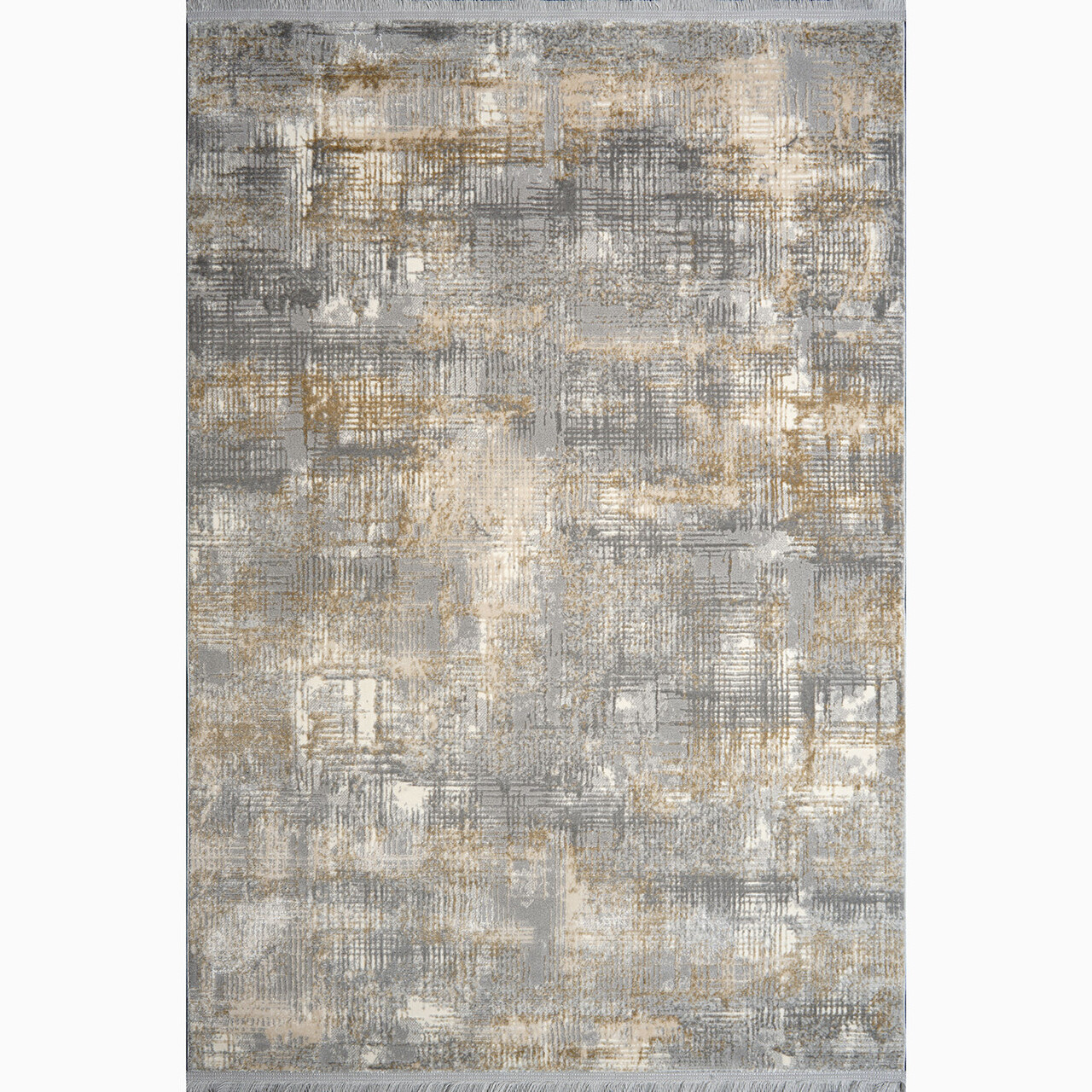 Covor (80 x 450), Notta 1107, 80x450 cm, Gri / Bej / Crem - view 5