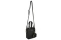Geanta Beverly Hills Polo Club, 1106, piele ecologica, negru