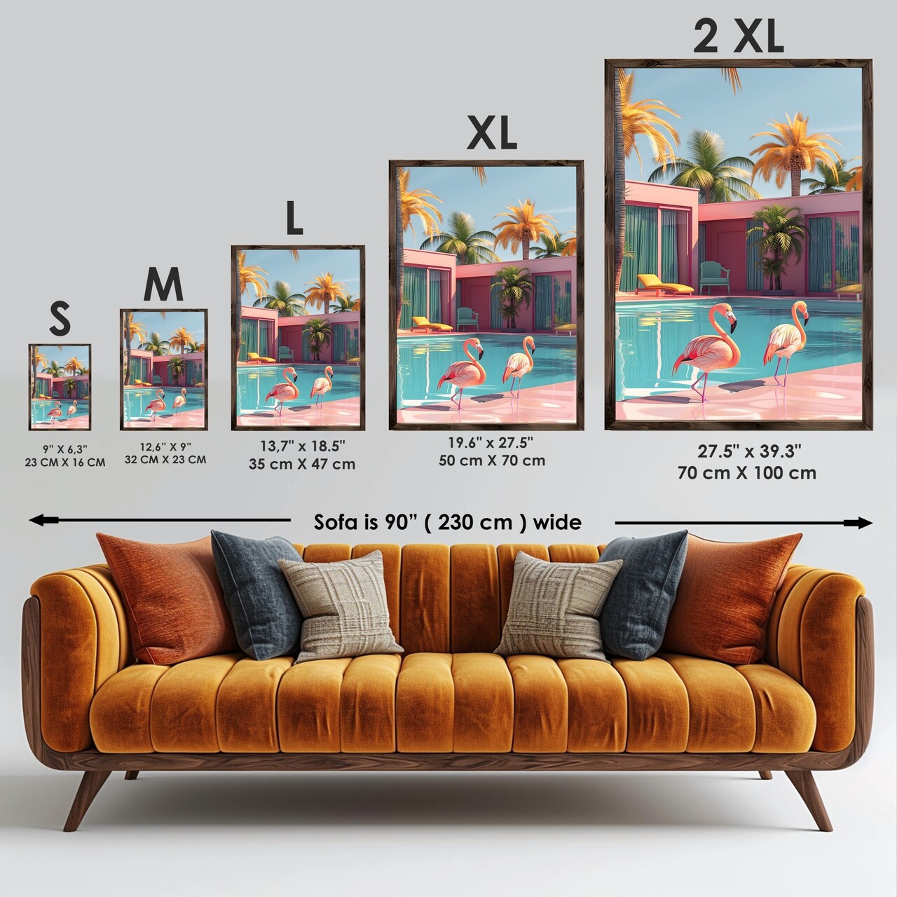 Tablou decorativ, GE093-L, Lemn, Multicolor - view 8