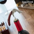 Set de accesorii pentru vin si sah InnovaGoods 37 piese