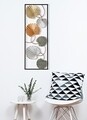 Decoratiune de perete, Loppy, Mauro Ferretti, 30.5x88.5 cm, fier, multicolor