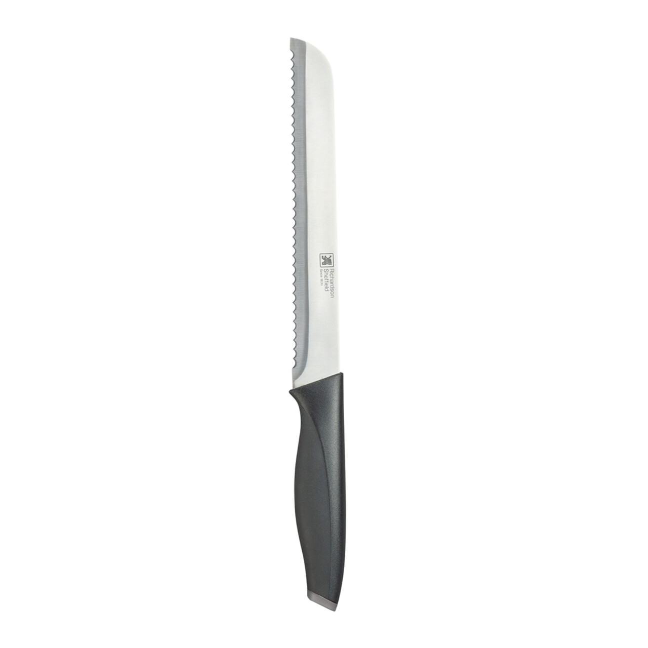Set 5 cutite si suport magnetic Advantage, Richardson Sheffield, 9 cm/11 cm/20 cm, inox 13/0, negru — imaginea 10