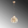 Lustra, Fulgor, 942FLG1291, Metal, Multicolor